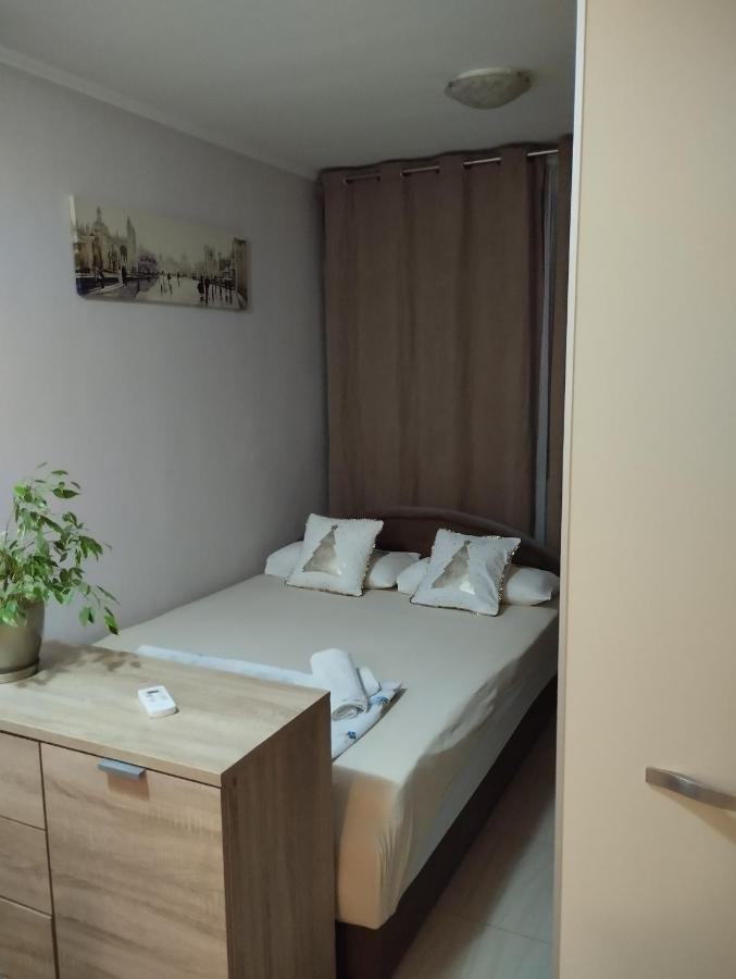 Apartments Vis Jaz Budva Extérieur photo