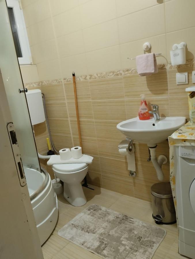 Apartments Vis Jaz Budva Extérieur photo