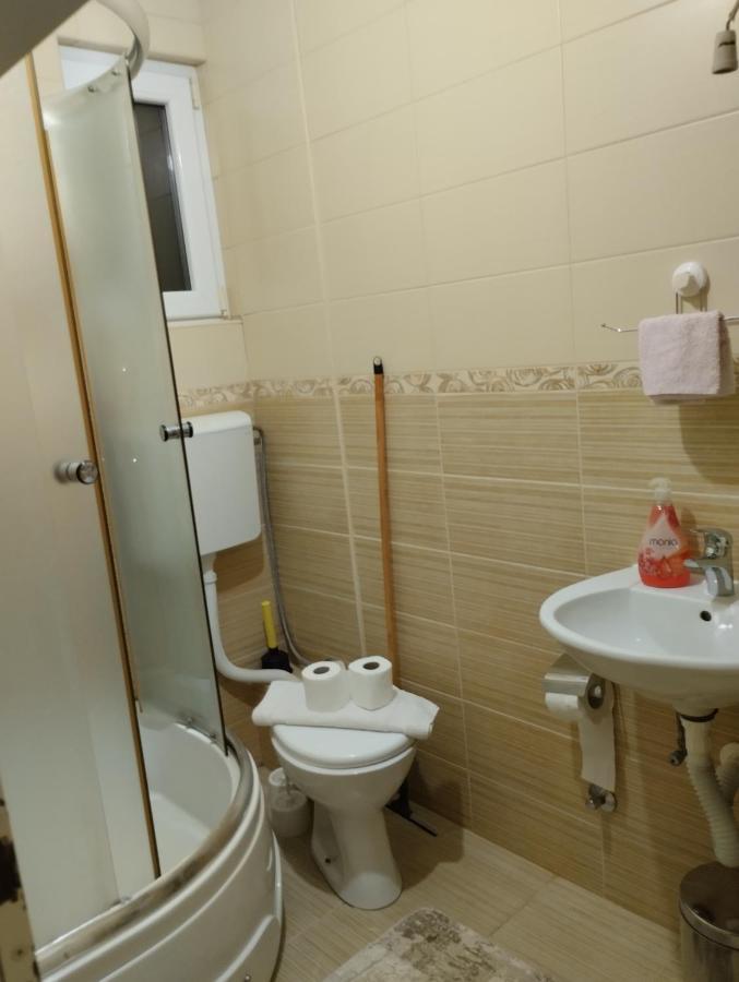 Apartments Vis Jaz Budva Extérieur photo