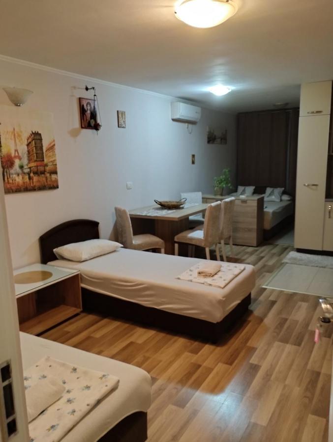 Apartments Vis Jaz Budva Extérieur photo