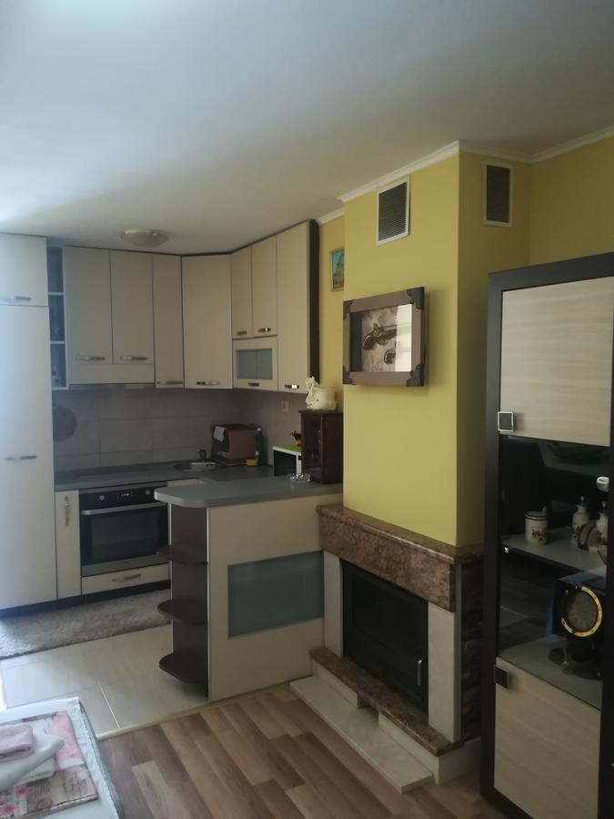 Apartments Vis Jaz Budva Extérieur photo