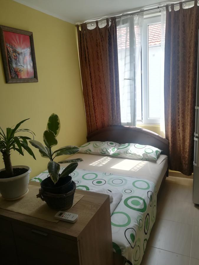Apartments Vis Jaz Budva Extérieur photo