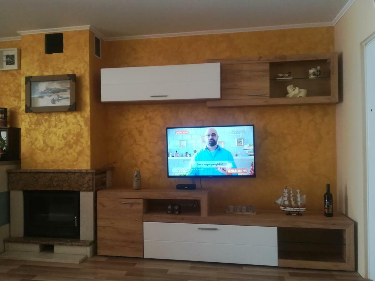 Apartments Vis Jaz Budva Extérieur photo
