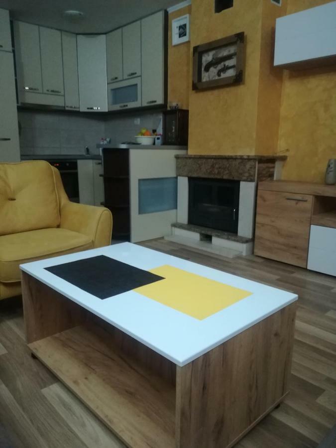 Apartments Vis Jaz Budva Extérieur photo