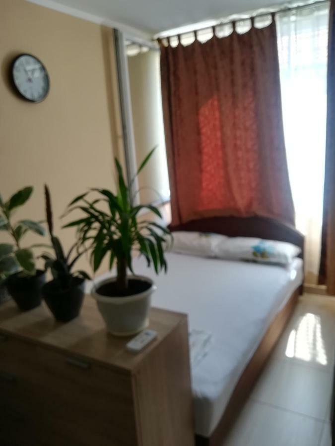Apartments Vis Jaz Budva Extérieur photo