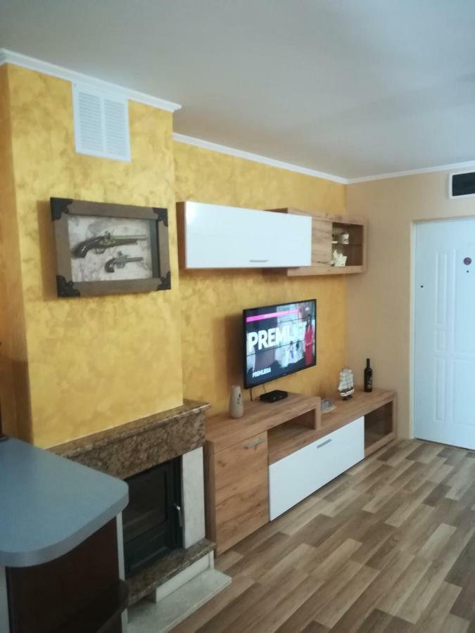 Apartments Vis Jaz Budva Extérieur photo