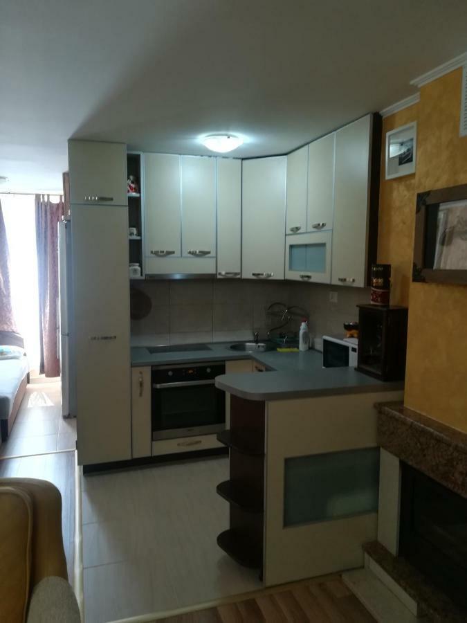 Apartments Vis Jaz Budva Extérieur photo