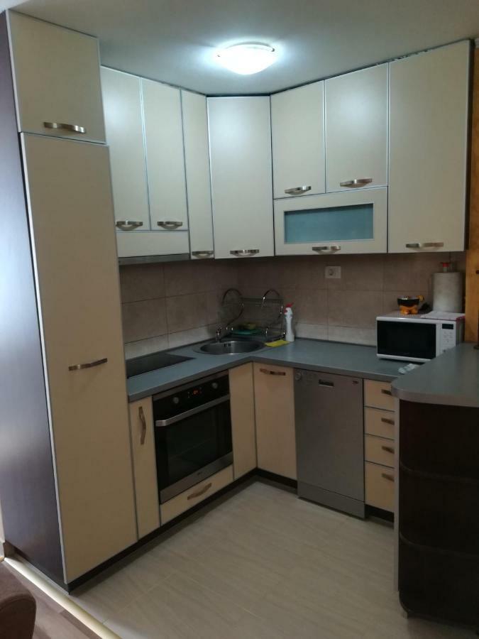Apartments Vis Jaz Budva Extérieur photo