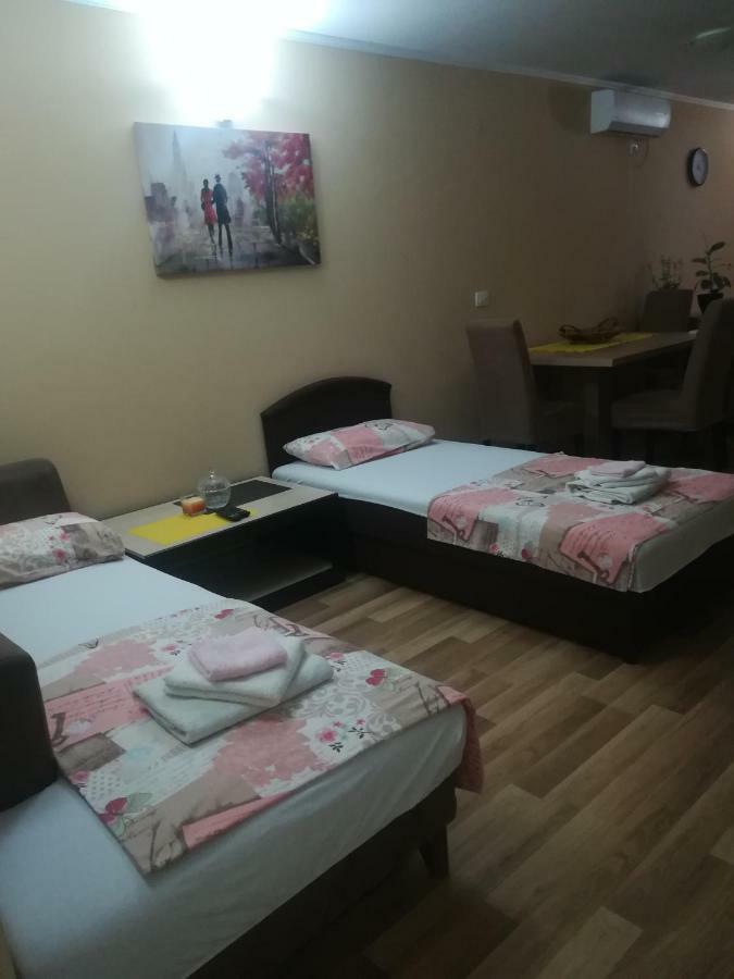 Apartments Vis Jaz Budva Extérieur photo