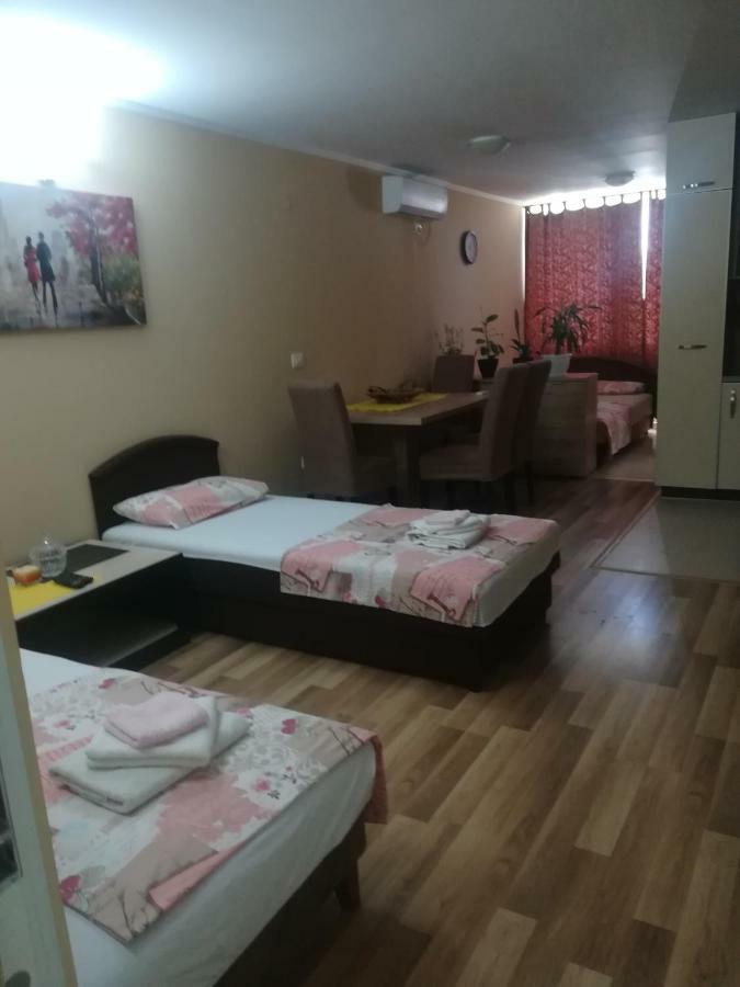 Apartments Vis Jaz Budva Extérieur photo