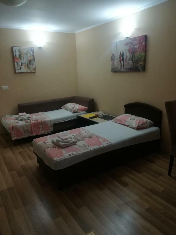 Apartments Vis Jaz Budva Extérieur photo