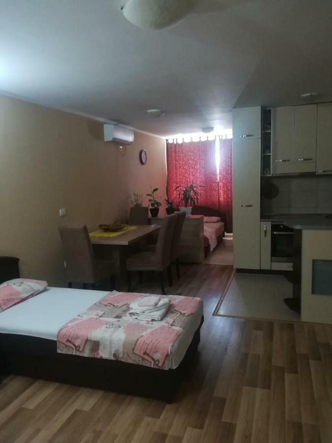 Apartments Vis Jaz Budva Extérieur photo