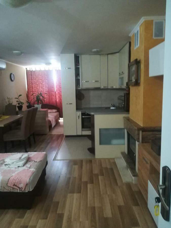 Apartments Vis Jaz Budva Extérieur photo